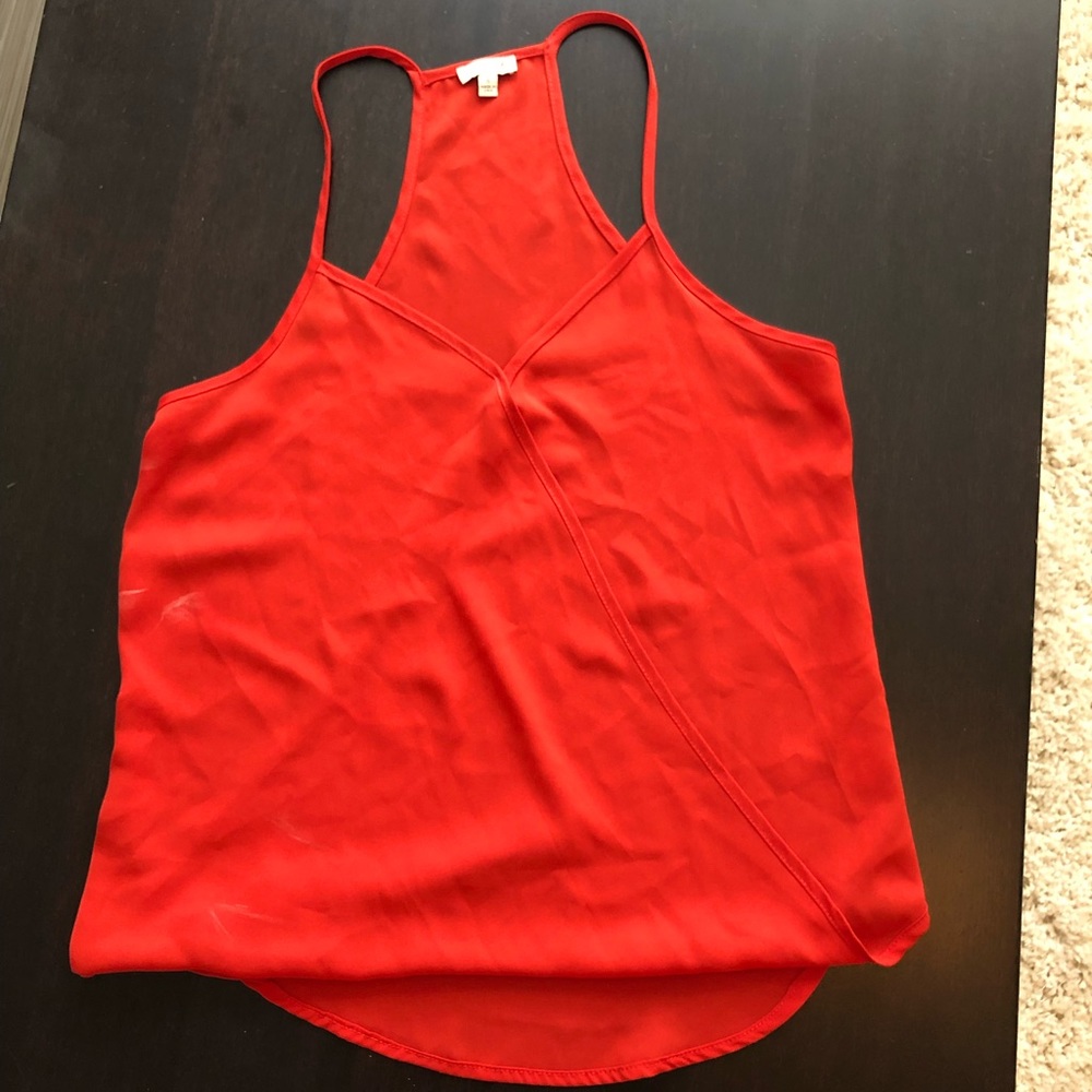 V Neck Blouse